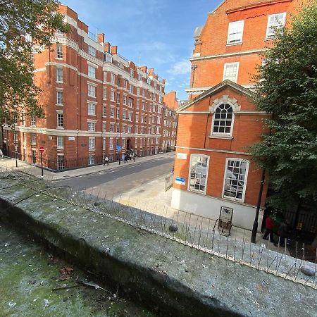 3-Bedroom Flat Central London, 6 Min Walk From King'S Cross Station المظهر الخارجي الصورة