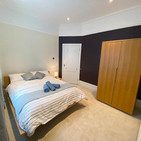 3-Bedroom Flat Central London, 6 Min Walk From King'S Cross Station المظهر الخارجي الصورة