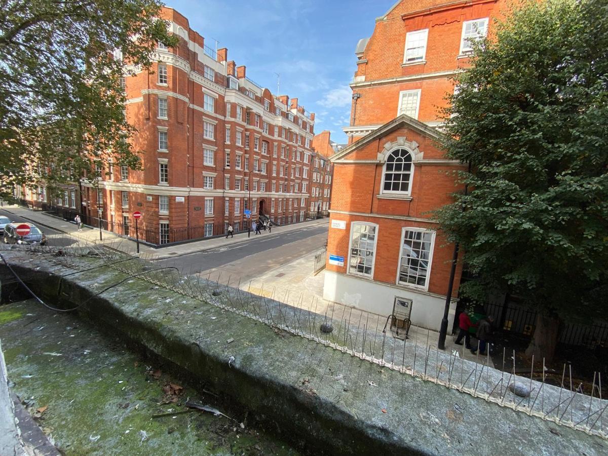 3-Bedroom Flat Central London, 6 Min Walk From King'S Cross Station المظهر الخارجي الصورة