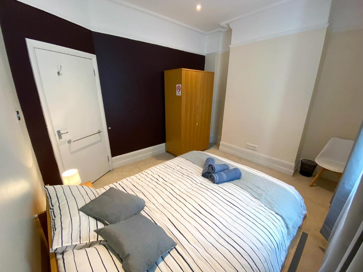 3-Bedroom Flat Central London, 6 Min Walk From King'S Cross Station المظهر الخارجي الصورة