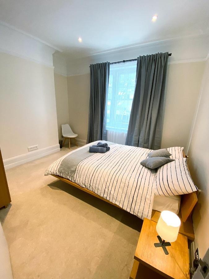 3-Bedroom Flat Central London, 6 Min Walk From King'S Cross Station المظهر الخارجي الصورة