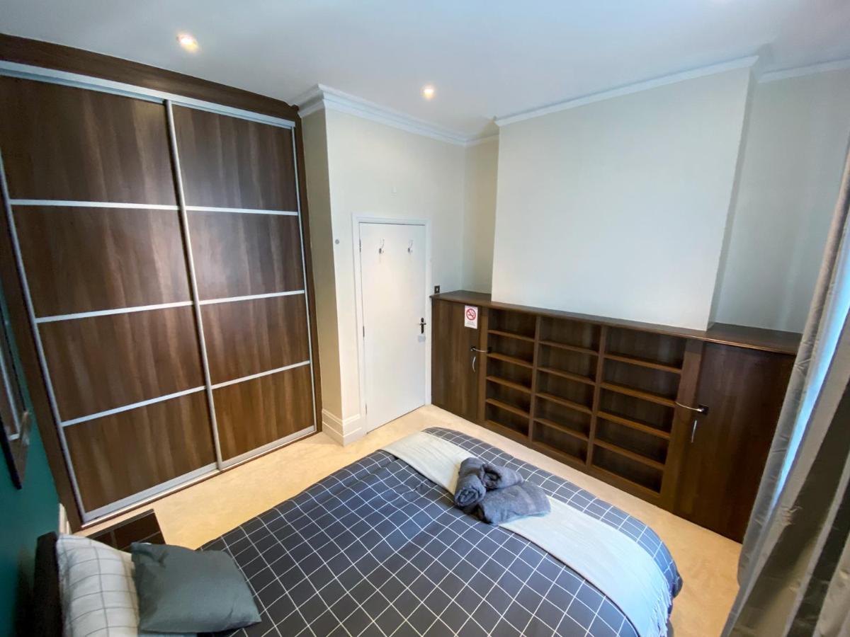 3-Bedroom Flat Central London, 6 Min Walk From King'S Cross Station المظهر الخارجي الصورة
