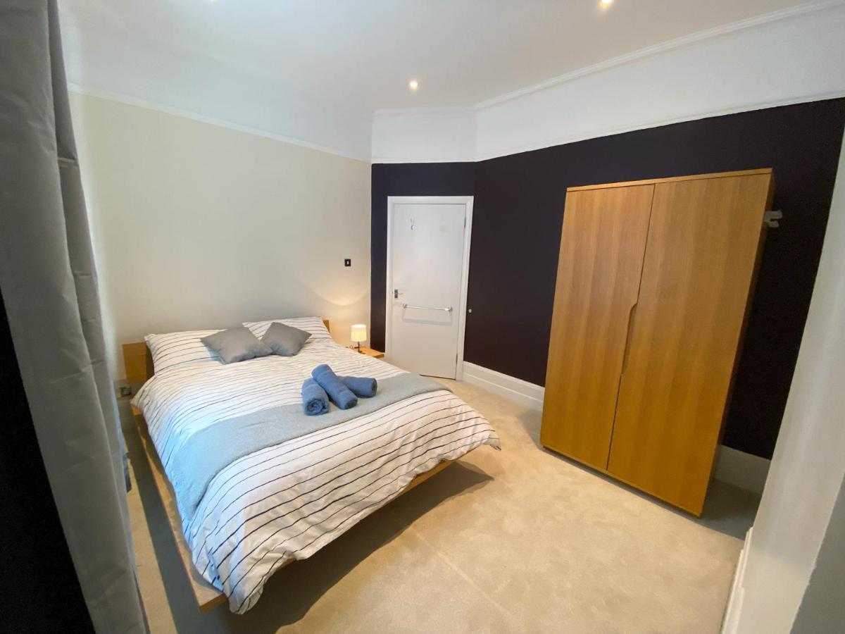 3-Bedroom Flat Central London, 6 Min Walk From King'S Cross Station المظهر الخارجي الصورة
