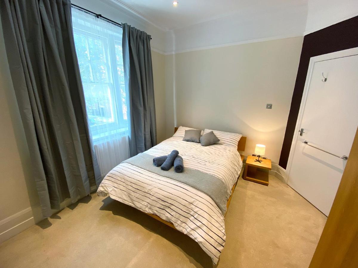 3-Bedroom Flat Central London, 6 Min Walk From King'S Cross Station المظهر الخارجي الصورة