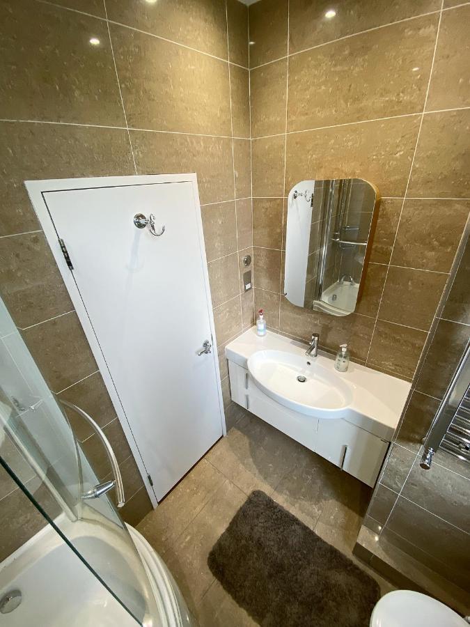 3-Bedroom Flat Central London, 6 Min Walk From King'S Cross Station المظهر الخارجي الصورة