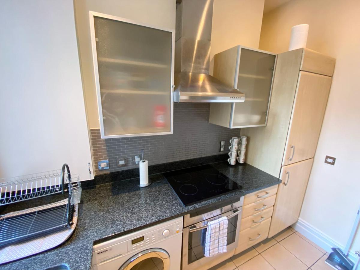 3-Bedroom Flat Central London, 6 Min Walk From King'S Cross Station المظهر الخارجي الصورة