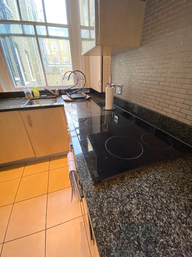 3-Bedroom Flat Central London, 6 Min Walk From King'S Cross Station المظهر الخارجي الصورة