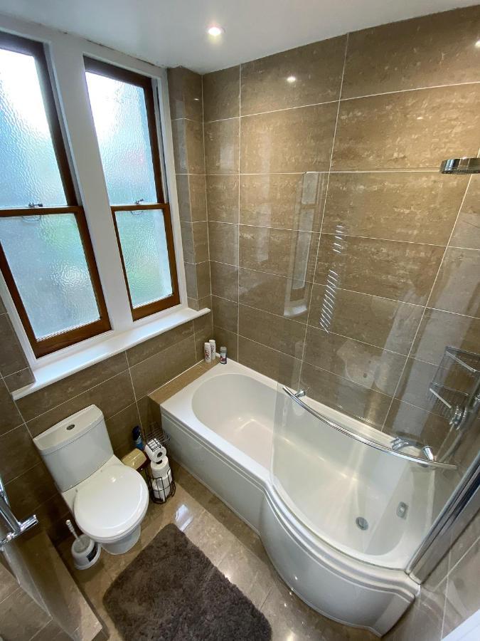 3-Bedroom Flat Central London, 6 Min Walk From King'S Cross Station المظهر الخارجي الصورة
