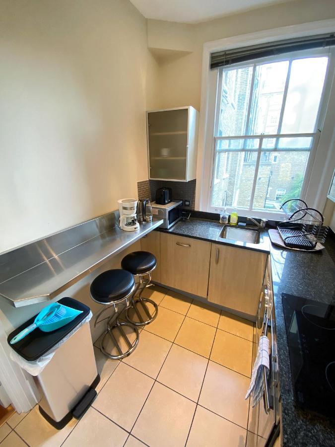 3-Bedroom Flat Central London, 6 Min Walk From King'S Cross Station المظهر الخارجي الصورة