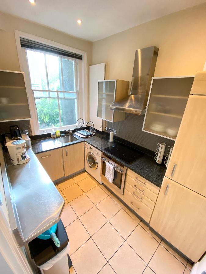 3-Bedroom Flat Central London, 6 Min Walk From King'S Cross Station المظهر الخارجي الصورة