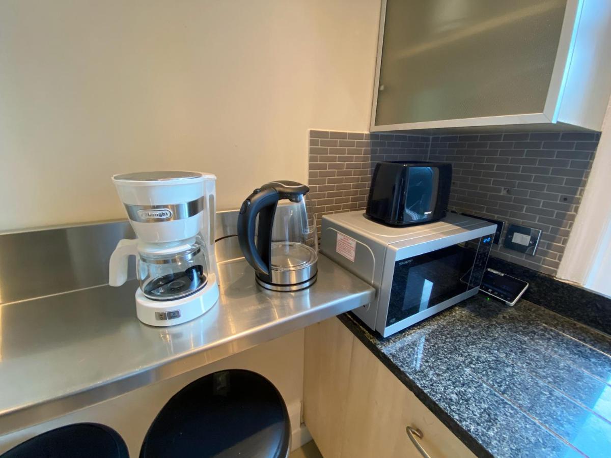 3-Bedroom Flat Central London, 6 Min Walk From King'S Cross Station المظهر الخارجي الصورة