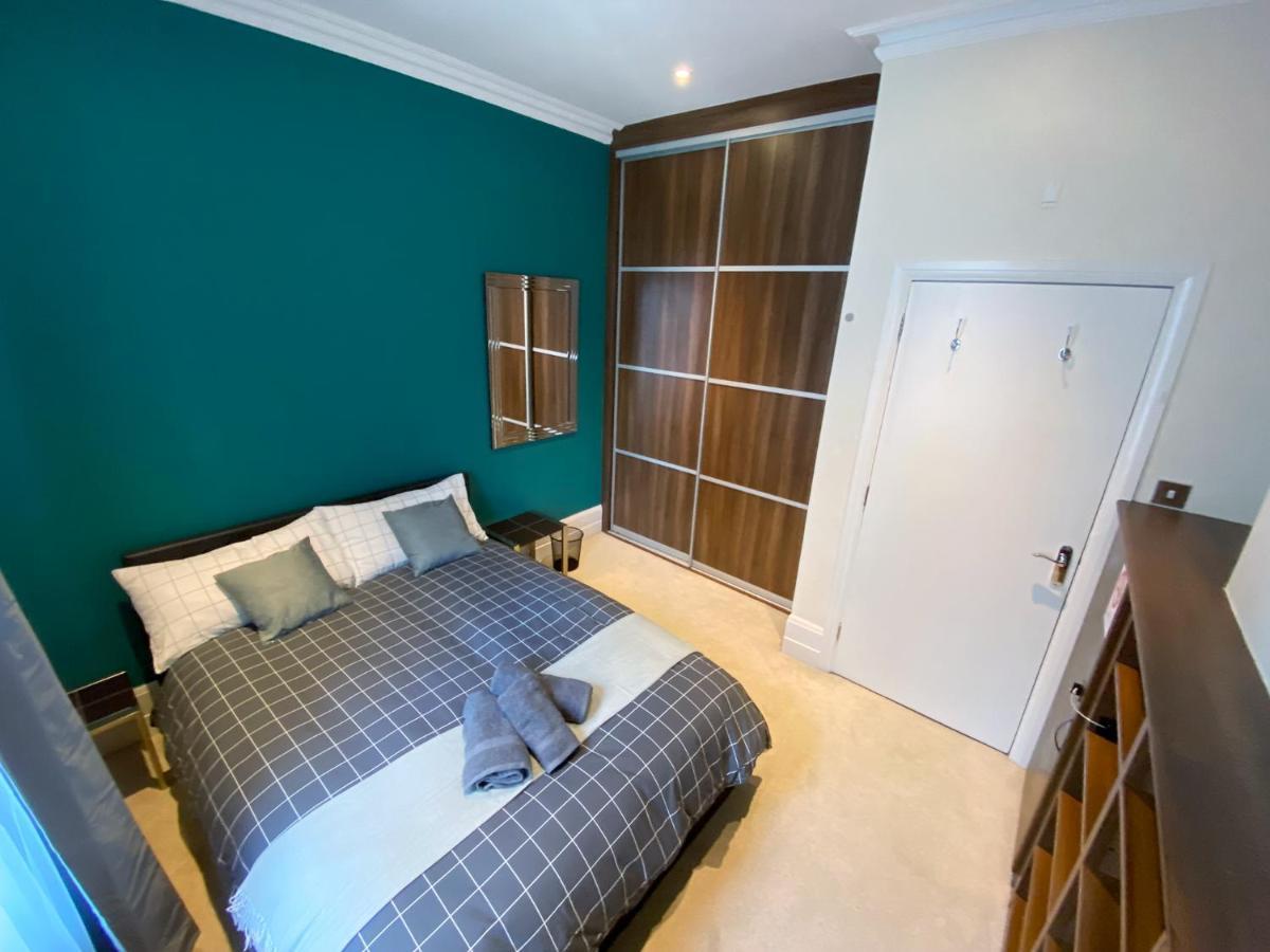 3-Bedroom Flat Central London, 6 Min Walk From King'S Cross Station المظهر الخارجي الصورة