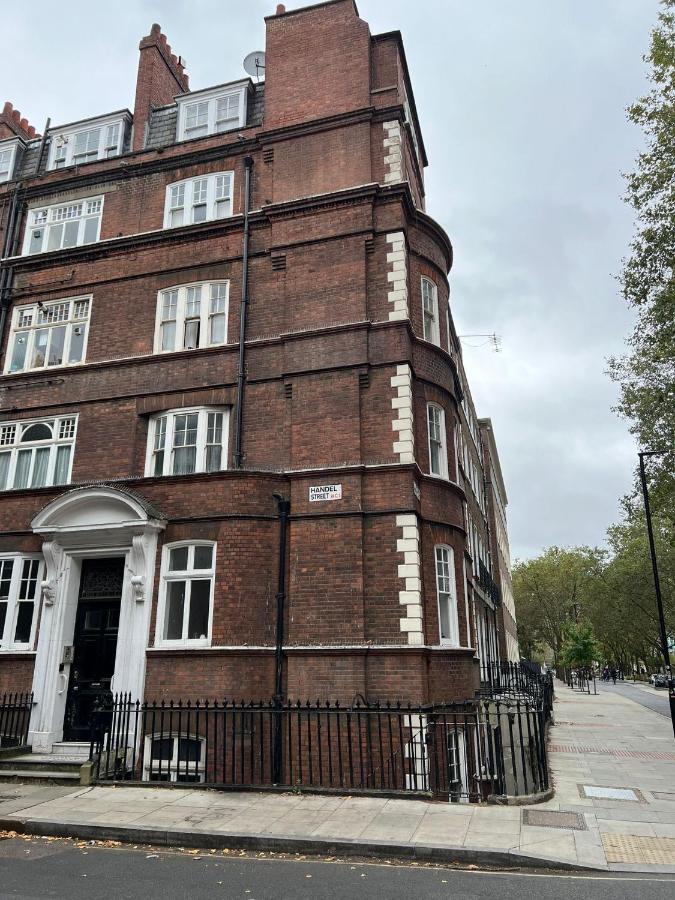 3-Bedroom Flat Central London, 6 Min Walk From King'S Cross Station المظهر الخارجي الصورة