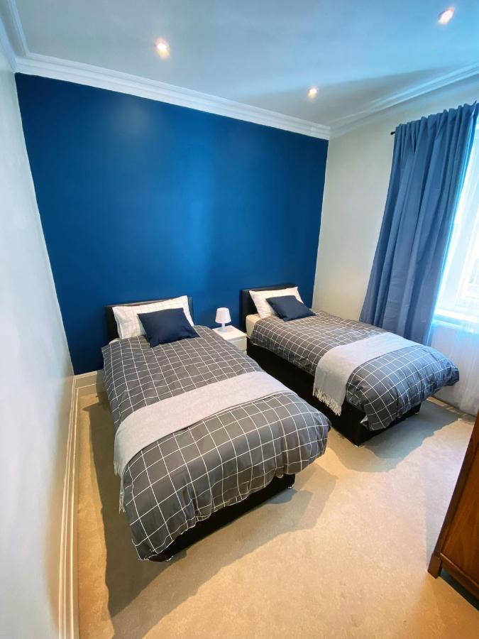 3-Bedroom Flat Central London, 6 Min Walk From King'S Cross Station المظهر الخارجي الصورة