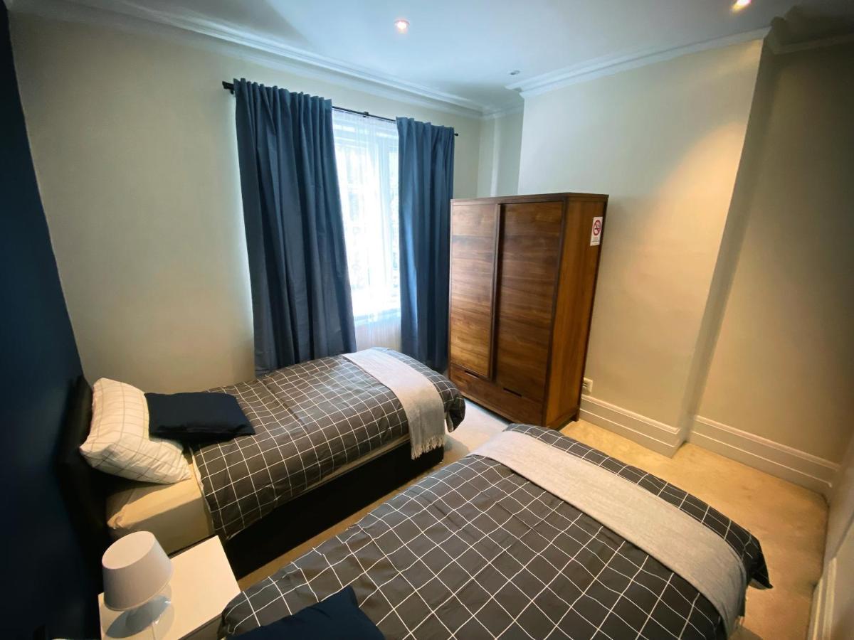 3-Bedroom Flat Central London, 6 Min Walk From King'S Cross Station المظهر الخارجي الصورة
