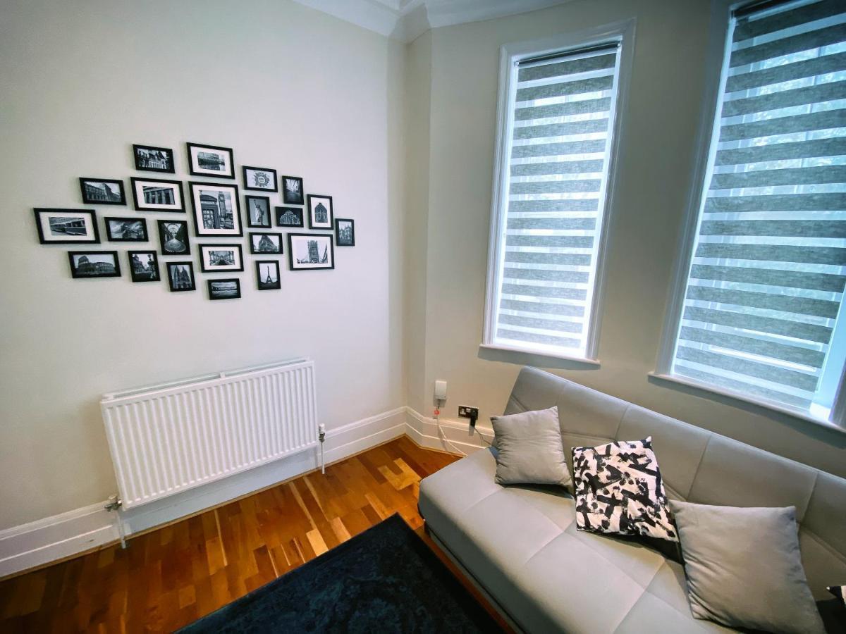3-Bedroom Flat Central London, 6 Min Walk From King'S Cross Station المظهر الخارجي الصورة