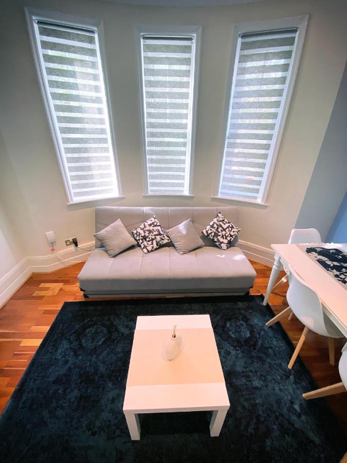 3-Bedroom Flat Central London, 6 Min Walk From King'S Cross Station المظهر الخارجي الصورة