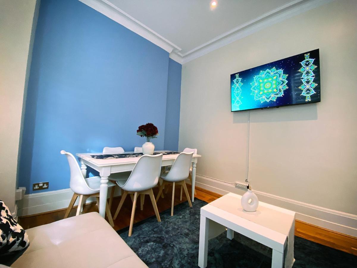3-Bedroom Flat Central London, 6 Min Walk From King'S Cross Station المظهر الخارجي الصورة