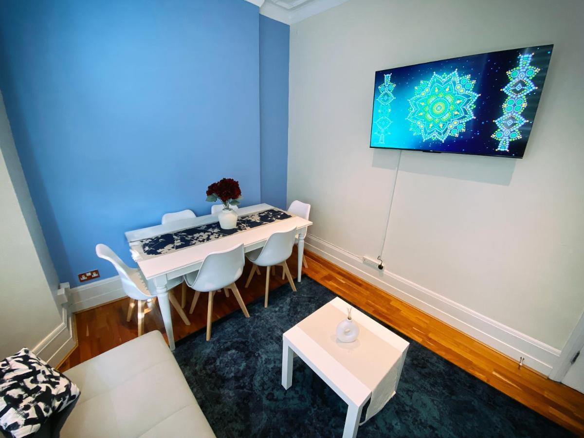 3-Bedroom Flat Central London, 6 Min Walk From King'S Cross Station المظهر الخارجي الصورة